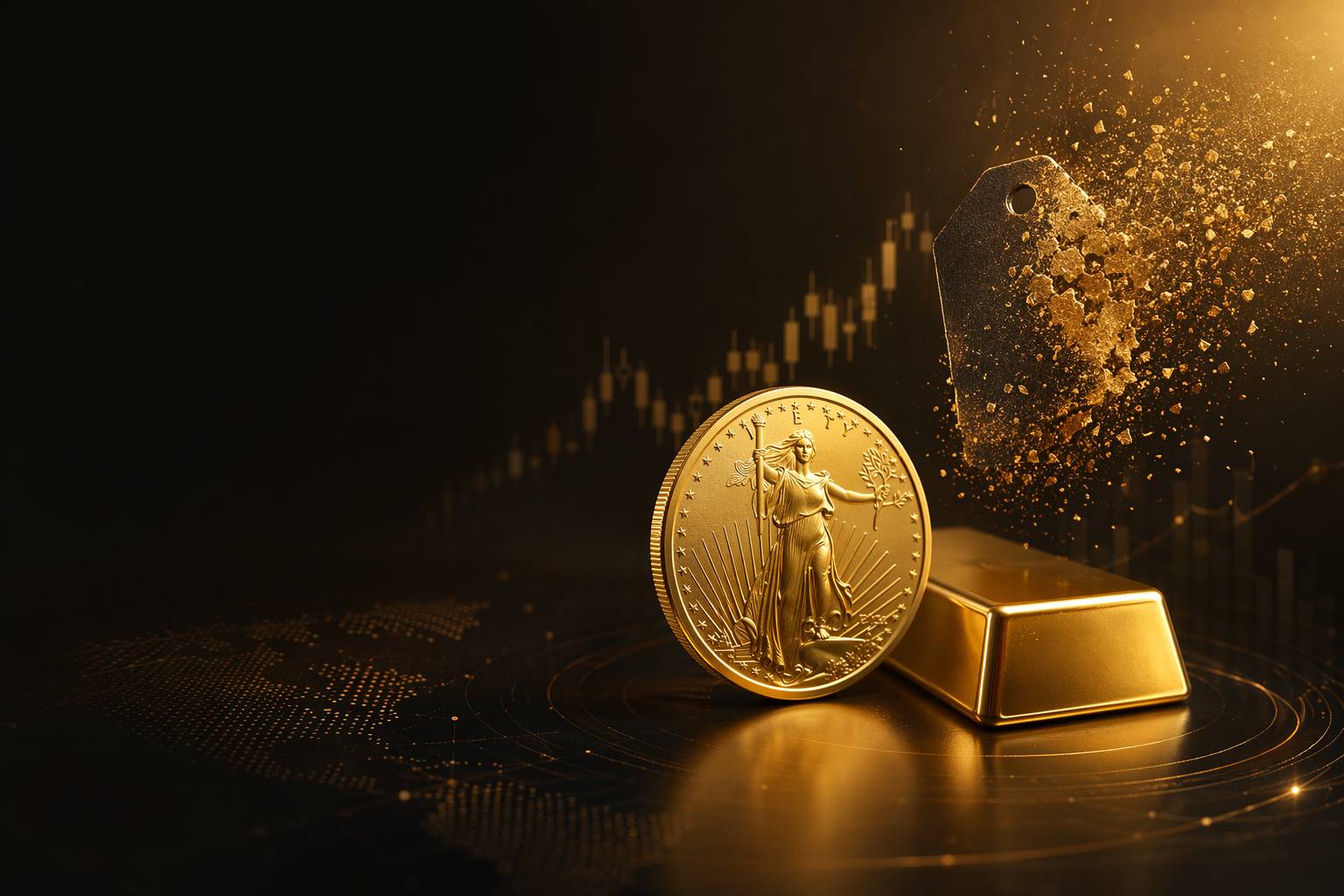 طلای کماجرت کنار ترازو، عیار، صورتحساب تفکیکی و قیمت بازخرید